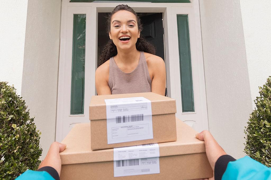 Entregas para e-commerce